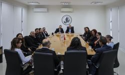 Çeler: “Hukukun üstünlüğünden ve adaletten ödün vermeyeceğiz”