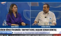 Serdar Denktaş: “Devletin kara kutularını ve bilinmeyenlerini bilen biri varsa, o da benim”