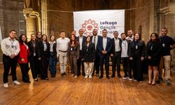 LTB başkanı adaylarıyla gençler bir araya geldi