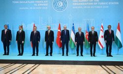 TDT Devlet Başkanları Konseyi 13'üncü Zirvesi başladı