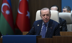 Erdoğan, TDT Devlet Başkanları Konseyi Zirvesi'nde konuştu