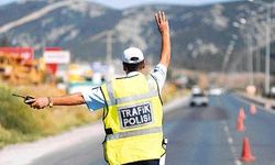 Lefkoşa'da pazar günü bazı yollar trafiğe kapatılacak