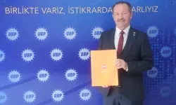 Ramazan Korkmaz, UBP’den İskele Milletvekilliği aday adaylığını açıkladı
