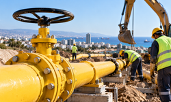 Doğal gaz dağıtım şebekesi için ihaleye çıkıldı