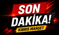 Gazimağusa’da ölümlü trafik kazası...