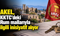 AKEL, KKTC’deki Rum mallarıyla ilgili inisiyatif alıyor