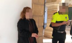 Lefkoşa’da araç takla attı: Sürücüye teminat