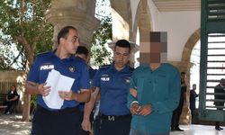 Gönyeli’de “derbeder” suçundan tutuklanan Y.Ç. yeniden mahkemede