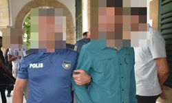 Gönyeli’de derbeder suçu