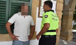Ercan Havalimanı’nda uyuşturucu