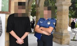Ercan’da uyuşturucuyla yakalanan zanlıya 15 gün cezaevi