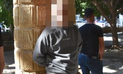 Ercan Havalimanı'nda kanunsuz patlayıcı madde ithal ve tasarrufu