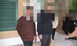 Sahte çekle 480 bin TL’lik vurgun: 2 tutuklu