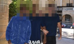 Alayköy’de yasa dışı geçiş: 8 zanlıya 7 gün tutukluluk!