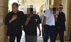 Lefkoşa’da uyuşturucu operasyonu: 3 zanlı tutuklandı