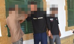 Lefkoşa’da uyuşturucu: 3 zanlıya 7 gün tutukluluk