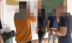 Üniversite kampüsünde uyuşturucu soruşturması: 3 zanlıya 8 gün tutukluluk!