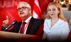 CTP’li Sonay Adem’in kızı TDP’den milletvekili adayı oldu