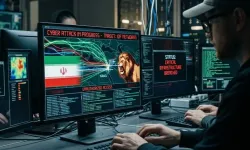 İran medyası: Hanzala hacker grubu, İsrail hükümeti ve ordusuna ait gizli ses arşivini paylaştı
