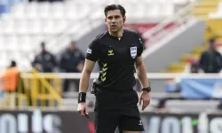 Mehmet Türkmen, Uluslar Ligi'ndeki Arnavutluk-San Marino maçını yönetecek