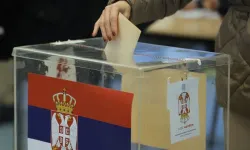 Sırbistan'da 6,4 milyonu aşkın seçmen 25 Ekim'deki erken genel seçimde sandık başına gidecek