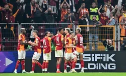 Galatasaray, Süper Lig'de Fenerbahçe'yi yendi