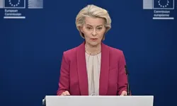 Von der Leyen, Kanada için ısrarla önerdiği ve diğer ortaklara da açık olacak "ortak üyelik" modelini anlattı