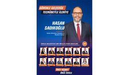UBP İskele Belediye Meclis üyesi adayları açıklandı