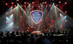 Kubat’tan Merit Royal Diamond’da unutulmaz konser
