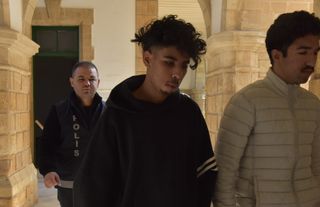 Lefkoşa'da kavga: Birbirini darp eden 3 zanlı tutuklandı