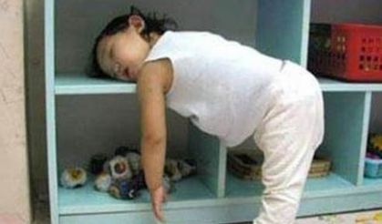 Çocuklarda Uyurgezerliğe Dikkat