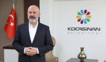 Ahmet Kocabayrakdar'dan Tıp Bayramı mesajı