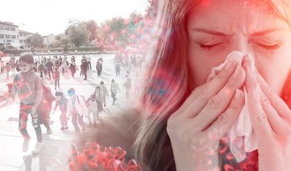 Güney Kıbrıs’ta 4 HMPV (insan metapnömovirüsü) vakası saptandı