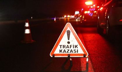 Lefkoşa ve Girne’de trafik kazası