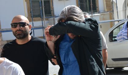 Ercan Havalimanı’nda uyuşturucu maddeyle yakalanan zanlı tutuklandı