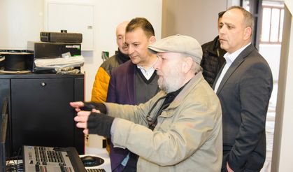 Bandabuliya Sahnesi’nin Yapım Çalışmaları Tamamlanıyor