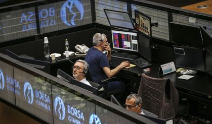 Borsa İstanbul Günü Sert Düşüşle Tamamladı