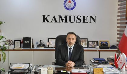 Kamu-Sen’den Arıklı’ya eleştiri