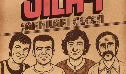 Lefkoşa Belediye Orkestrası’ndan “Sıla 4 Şarkıları Gecesi” konseri