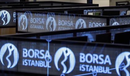 Borsa günün ilk yarısında geriledi