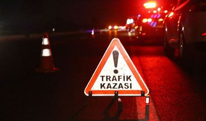 Seyir halindeki otobüsten düşen kişi yaralandı!
