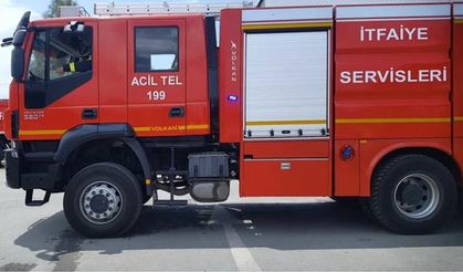 Geçtiğimiz hafta 7 yangın, 18 özel servis olayı...