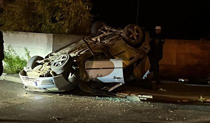 Ölümlü trafik kazası…