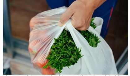 Market poşetleri, 1 Ocak 2026’dan itibaren tamamen yasaklanıyor