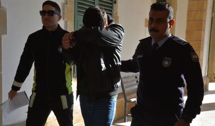 Gönyeli'de akıl almaz hırsızlık