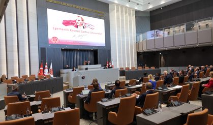 Meclis Genel Kurulu’nda gerginlik: Oturuma ara verildi