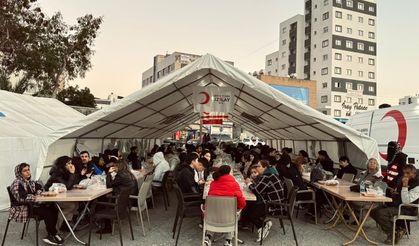 Kıbrıs Türk Kızılay’dan Ramazan boyunca “İftar Sofrası” dayanışması