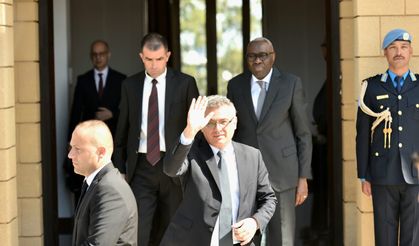 Liderler görüşmesi tamamlandı... Görüşme yaklaşık bir buçuk saat sürdü