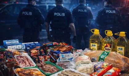 Gazimağusa'da Kırık Camlar Operasyonu: 2 tutuklu...