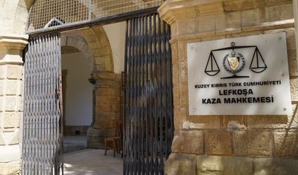 “Sahte diploma” davası… Sanık F.Ü, ilk kez Lefkoşa Ağır Ceza Mahkemesi’ne çıkarıldı